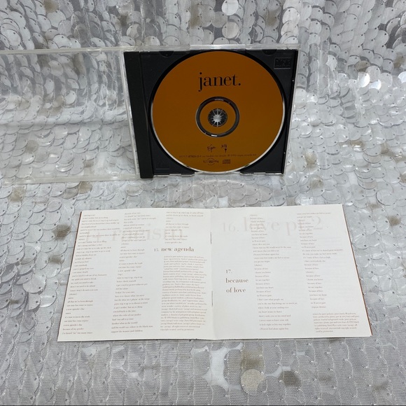 Janet Jackson - Janet - Picture 10 of 12